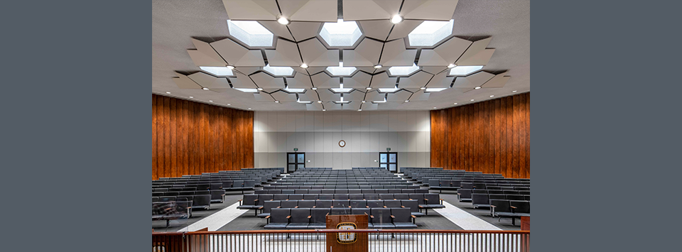 Memphis City Council Chamber and Hall of Mayors Image