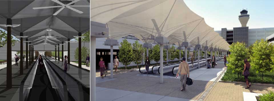 Consolidated Ground Transportation Center (CGTC) Image