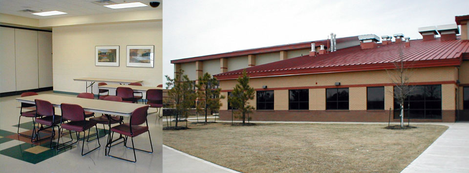 Hickory Hill Comm. Center Image