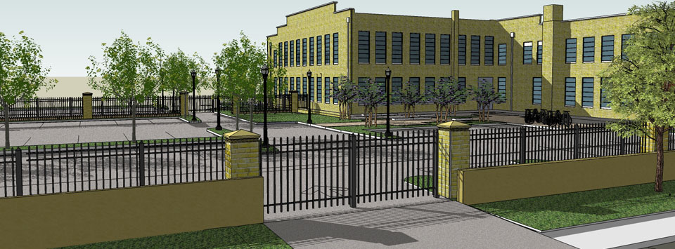 Universal Life Building Image Universal Life Building Image