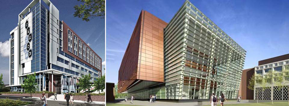 The Memphis Bioworks Innovation Center Image The Memphis Bioworks Innovation Center Image