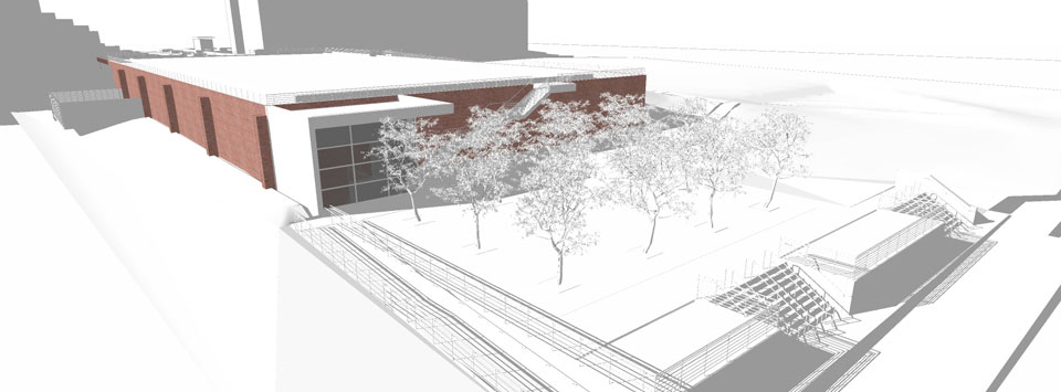 The Memphis Bioworks Innovation Center Image The Memphis Bioworks Innovation Center Image