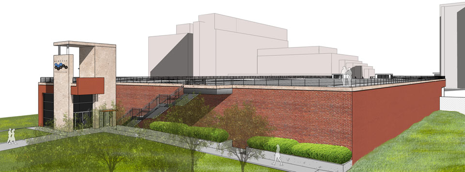 The Memphis Bioworks Innovation Center Image The Memphis Bioworks Innovation Center Image