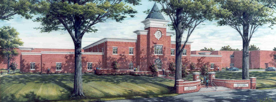 Bolton High School Image