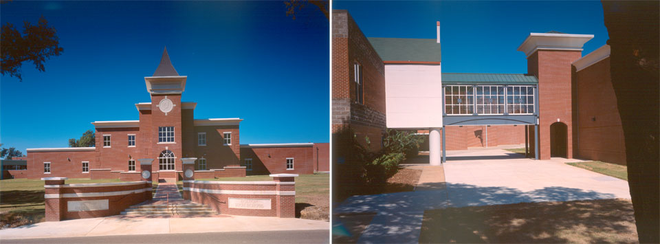 Bolton High School Image