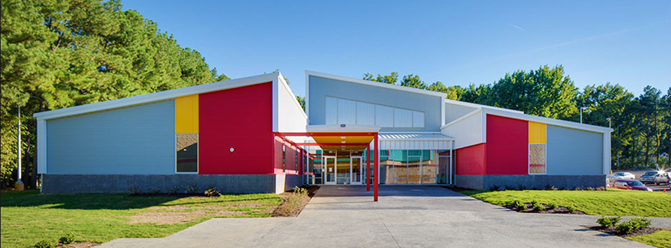 Memphis Business Academy Expansion Image