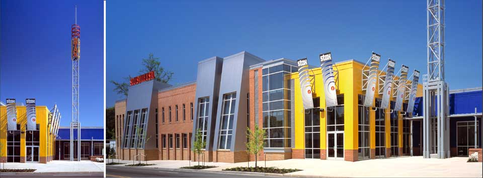 STAX Academy Image