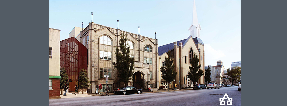 First United Methodist Church Image