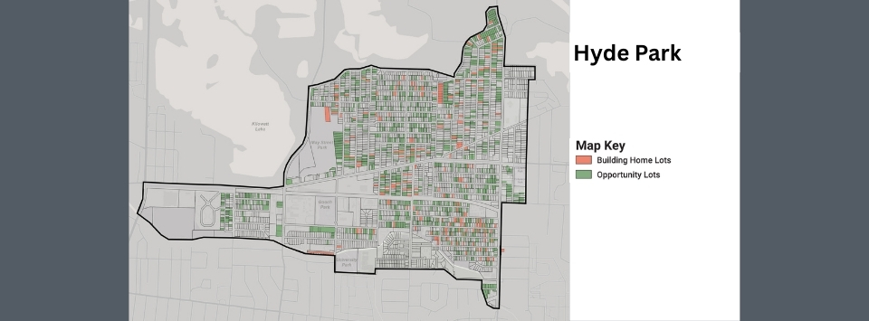 Hello Hyde Park Neighborhood Revitalization Plan Image