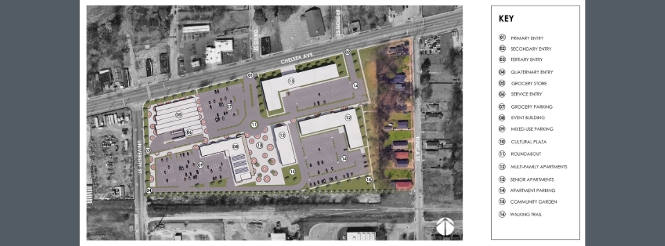 Hello Hyde Park Neighborhood Revitalization Plan Image