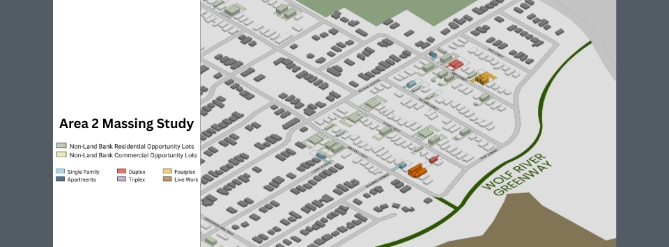 Hello Hyde Park Neighborhood Revitalization Plan Image