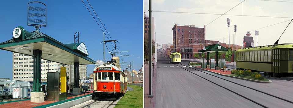 MATA Trolley Image MATA Trolley Image
