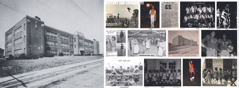Orange Mound Library & Genealogy Center Image