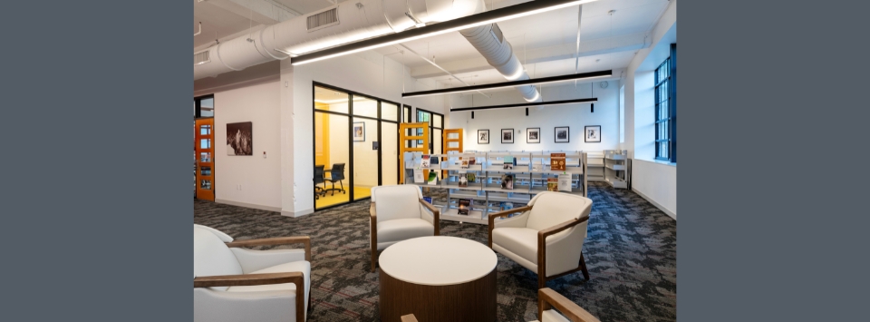 Orange Mound Library & Genealogy Center Image