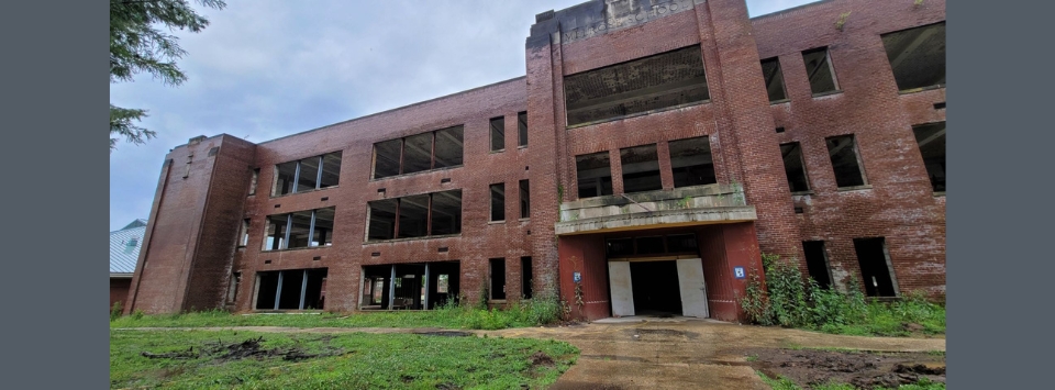 Orange Mound Library & Genealogy Center Image