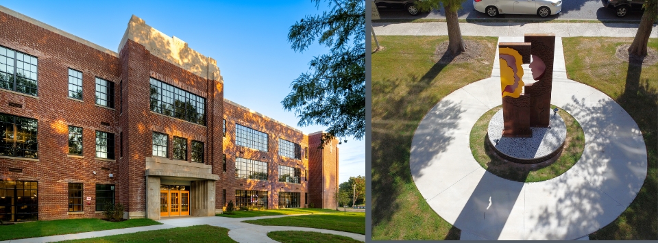 Orange Mound Library & Genealogy Center Image