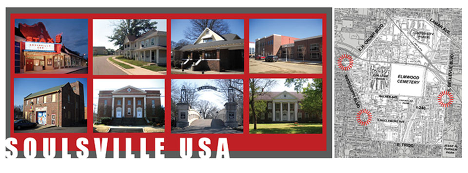 Soulsville USA Comprehensive Community Plan Image