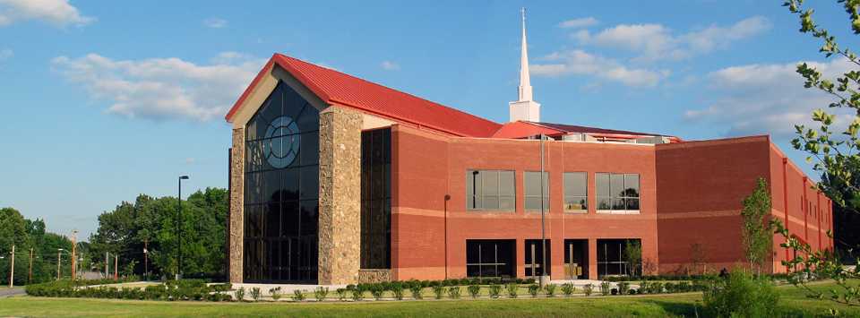 Hill Chapel Baptist Church Image