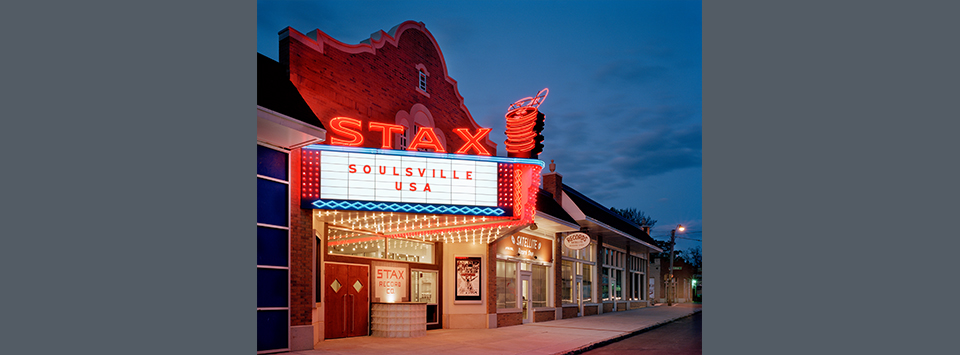 STAX Museum Image
