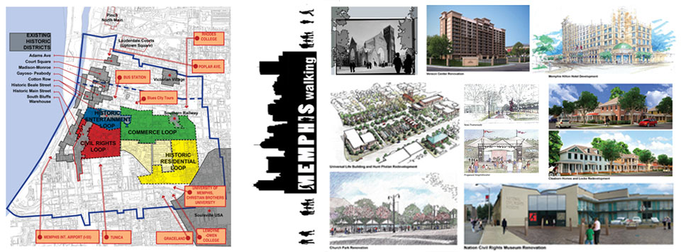 Triangle Noir Redevelopment Plan Image