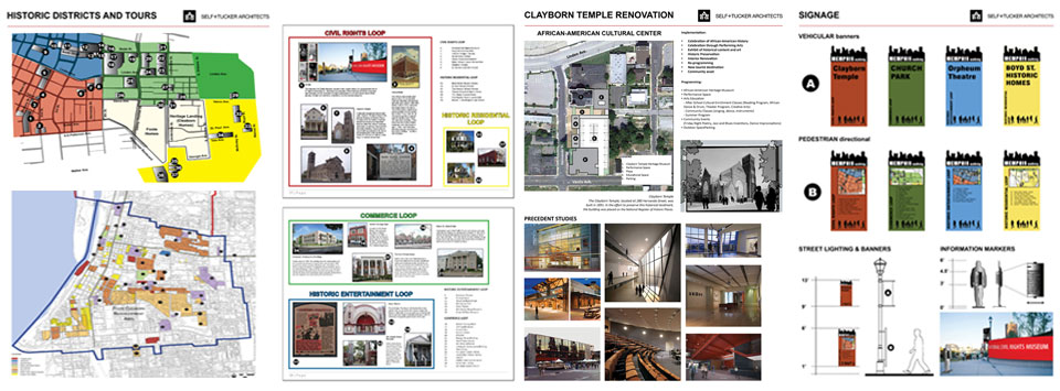 Triangle Noir Redevelopment Plan Image