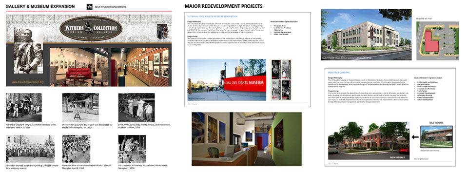 Triangle Noir Redevelopment Plan Image