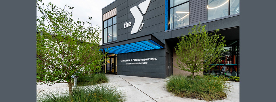 Georgette and Cato Johnson YMCA and Early Learning Center Image