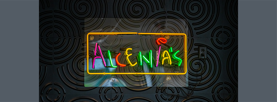 Alcenia’s Restaurant Renovation Image