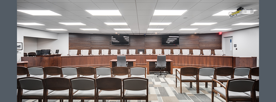 City Council Conference Room Image