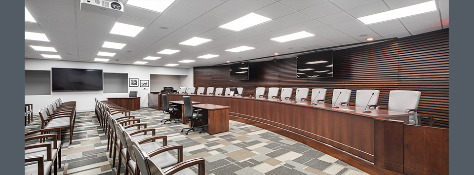 City Council Conference Room Image