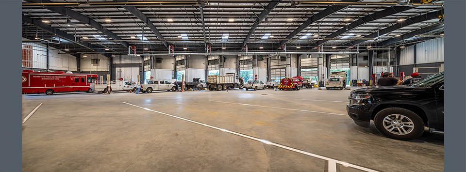 Fleet Maintenance Facility Image