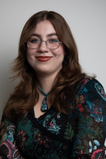 Elizabeth Elrod staff image