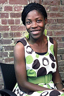 Patricia Ahiadzipe, NOMA staff image