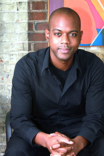 Mikal Stevenson, NOMA staff image
