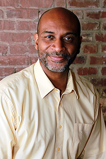Juan Self, AIA, CSI staff image