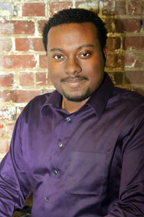 Blake Van Buren staff image