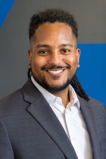 Mathieu D. White, CSSYB staff image