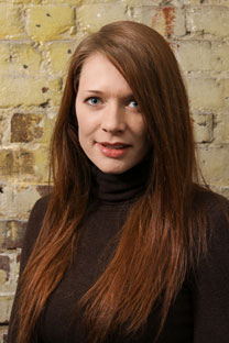 Linda Šuhajdovā staff image
